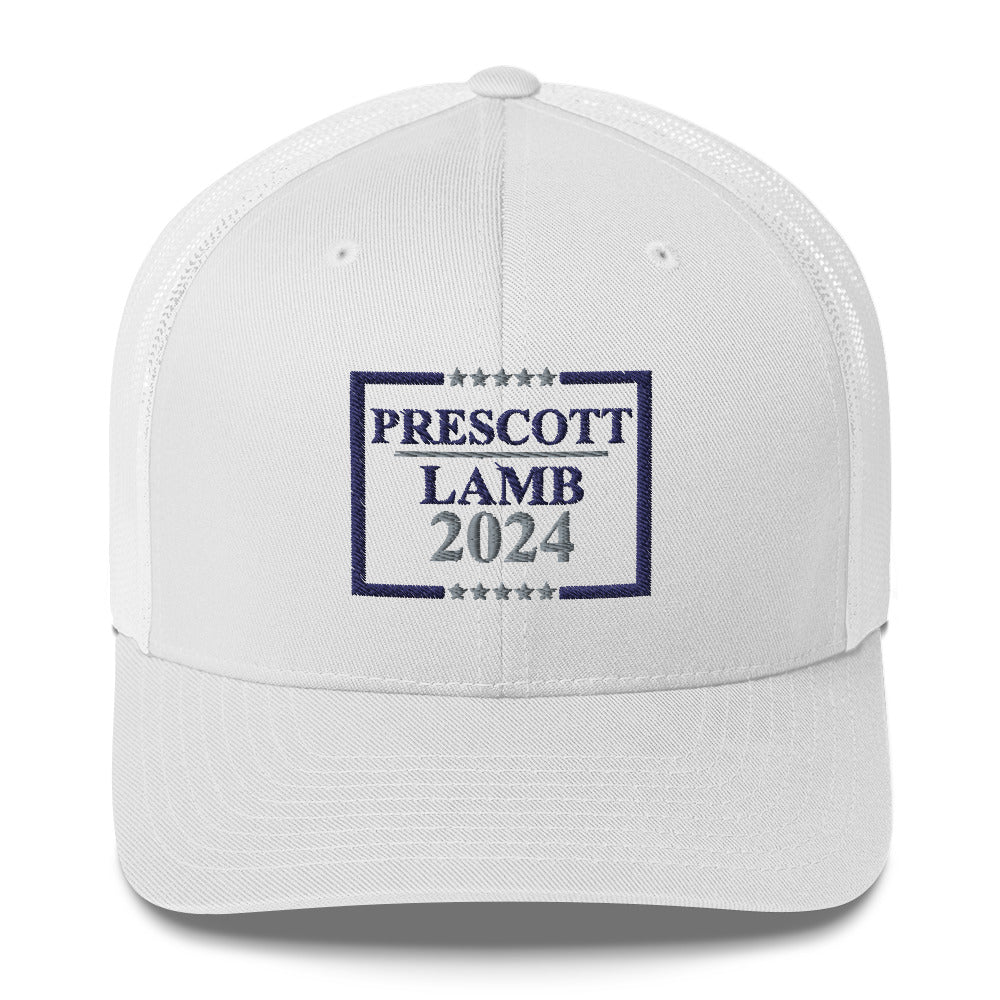 Prescott Lamb 2024 Trucker Hat