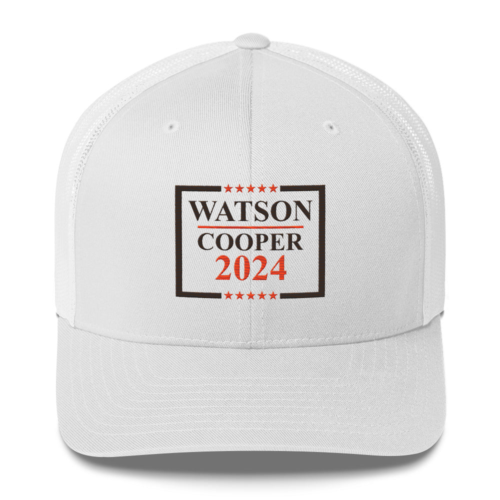 Watson Cooper 2024 Trucker Hat