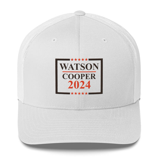 Watson Cooper 2024 Trucker Hat