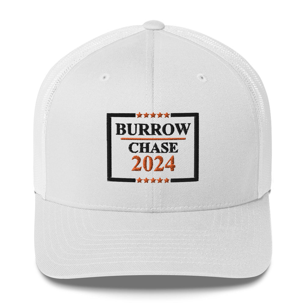 Burrow Chase 2024 Trucker Hat