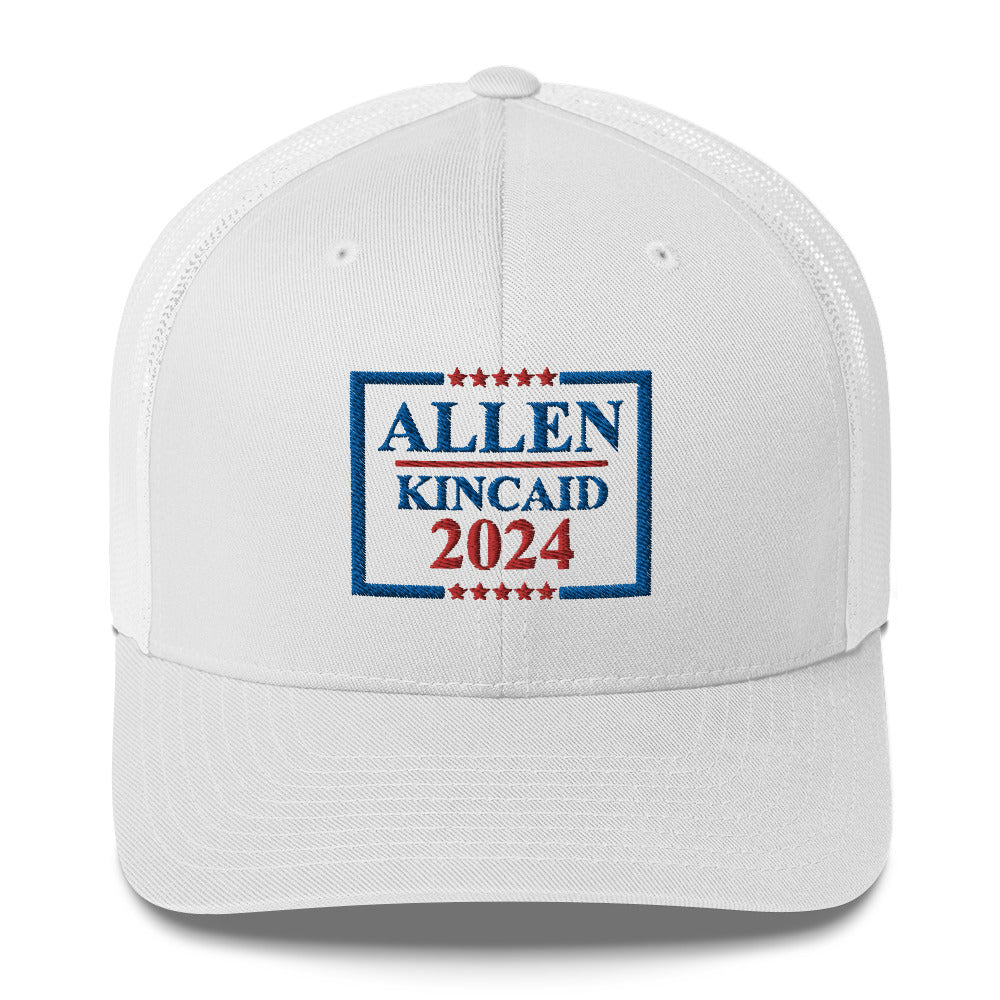 Allen Kincaid 2024 Trucker Hat