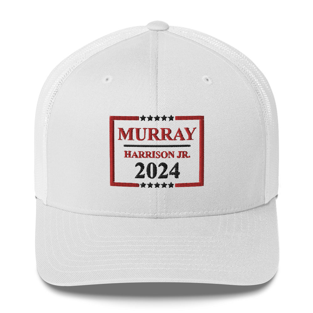 Murray Harrison Jr 2024 Trucker Hat