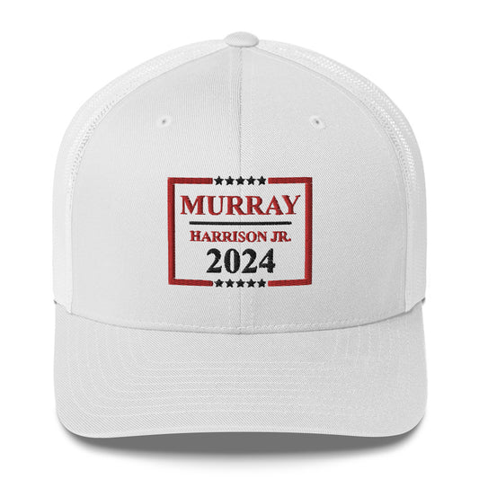 Murray Harrison Jr 2024 Trucker Hat