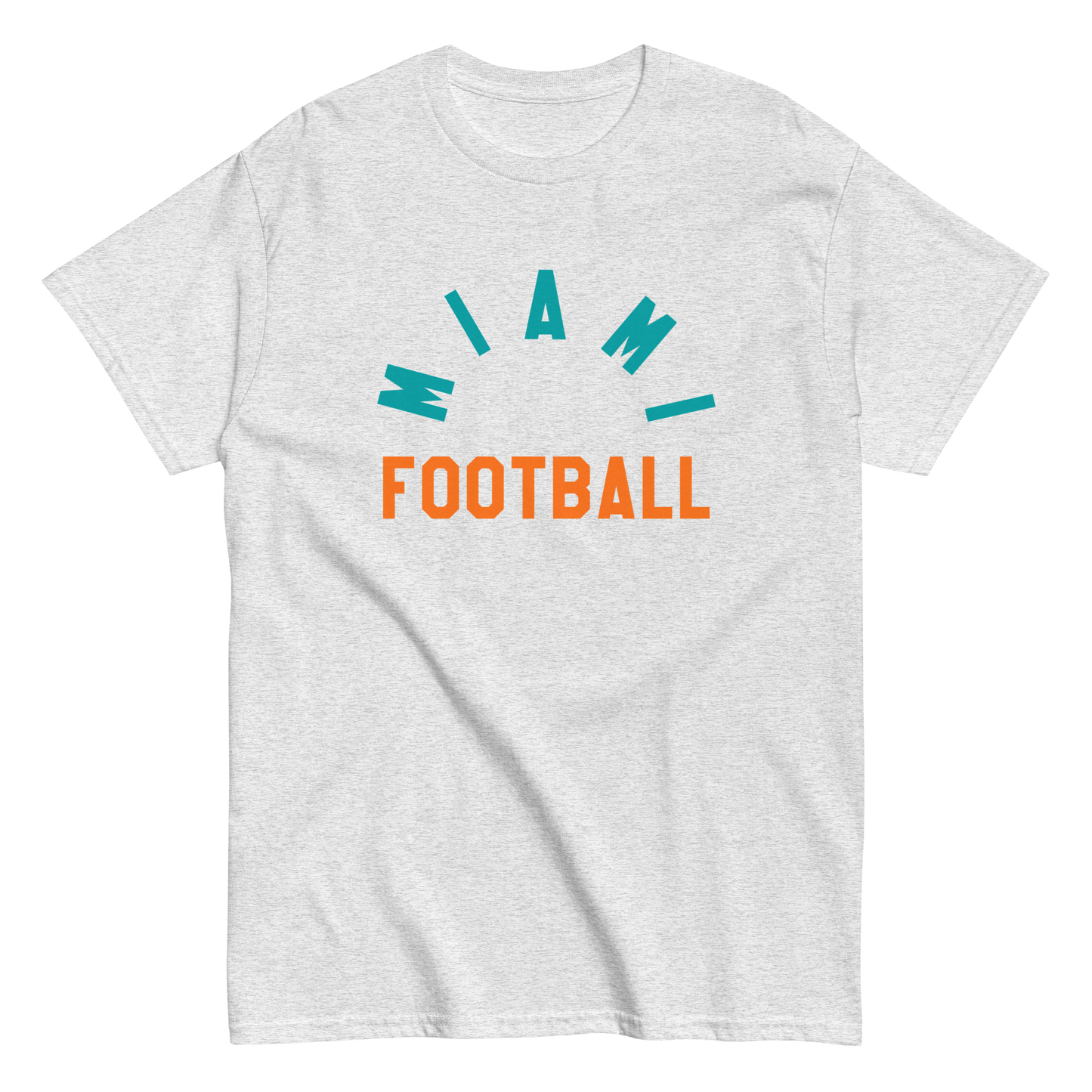 Miami Football T-Shirt