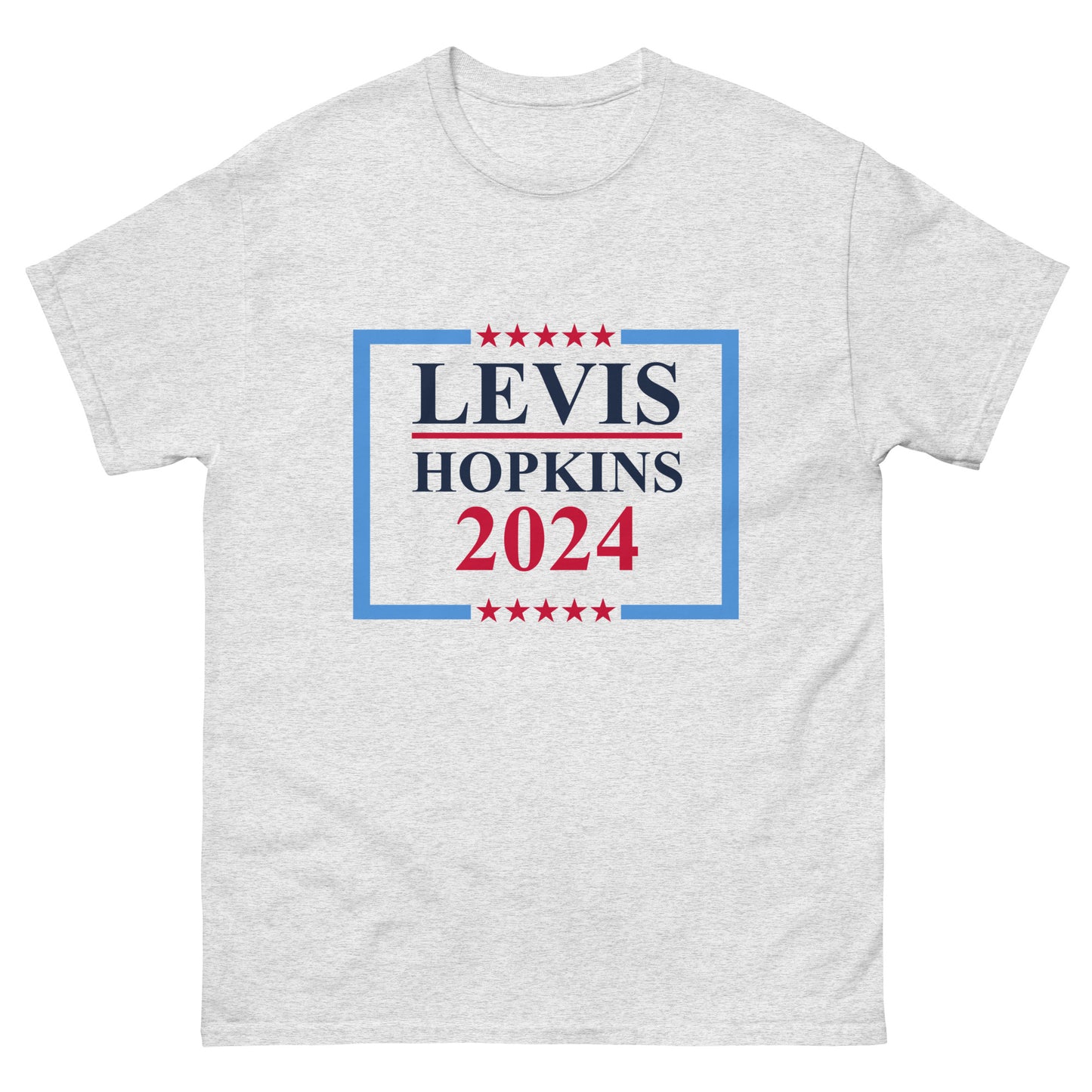 Levis Hopkins 2024 Tee
