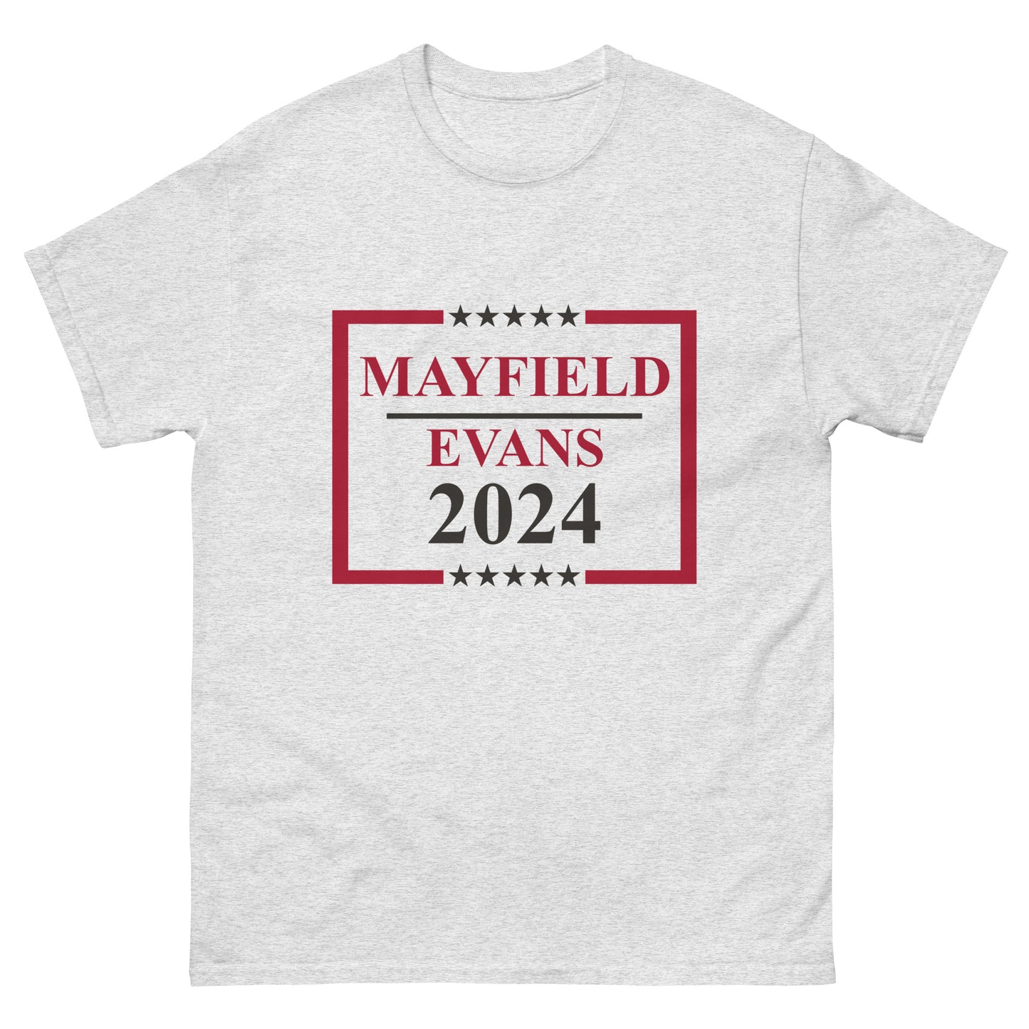 Mayfield Evans 2024