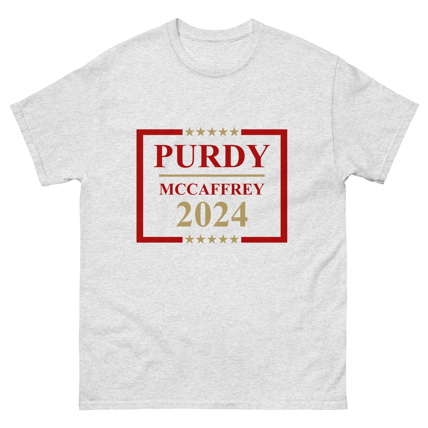 Purdy McCaffrey 2024 Tee