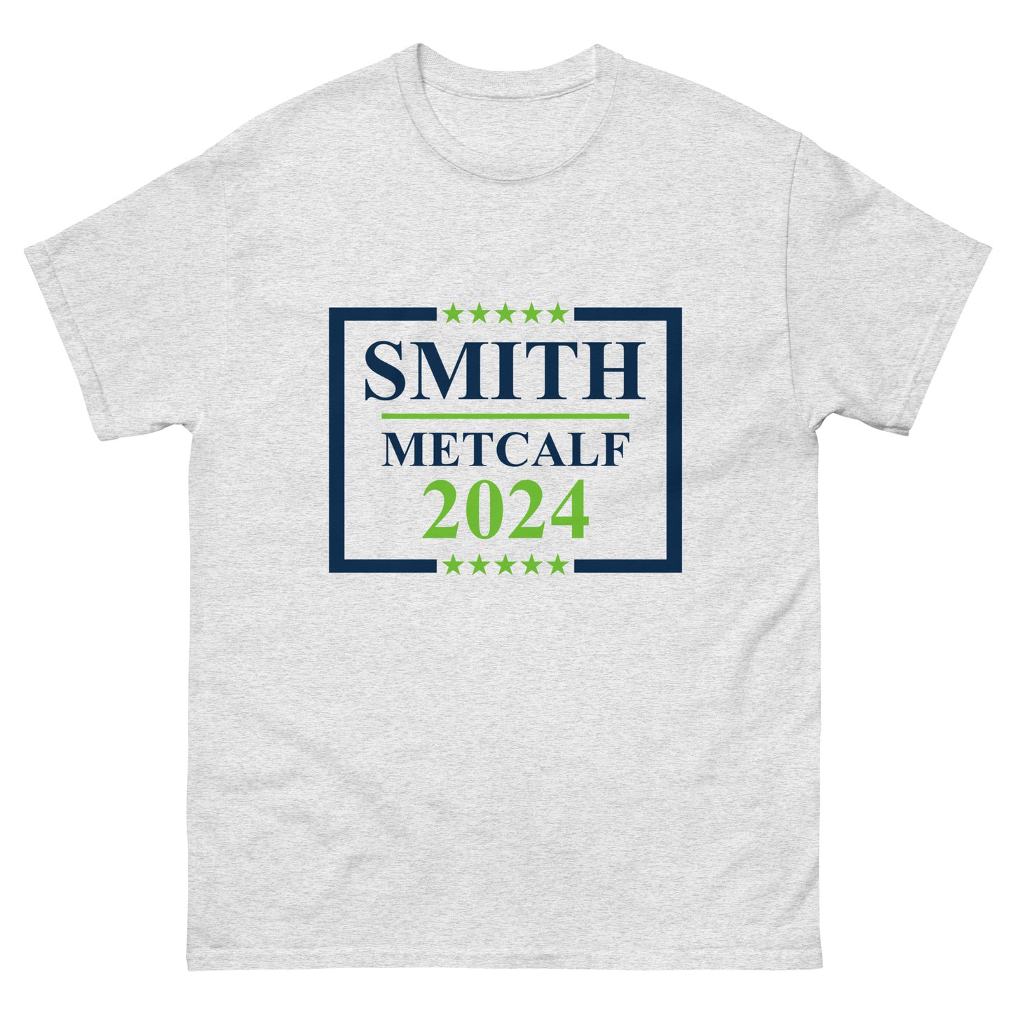 Smith Metcalf 2024 Tee