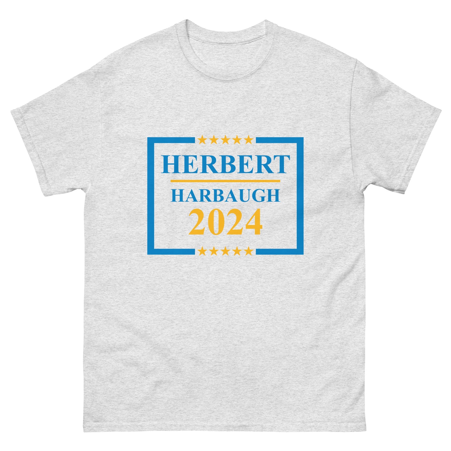 Herbert Harbaugh 2024 Tee Shirt