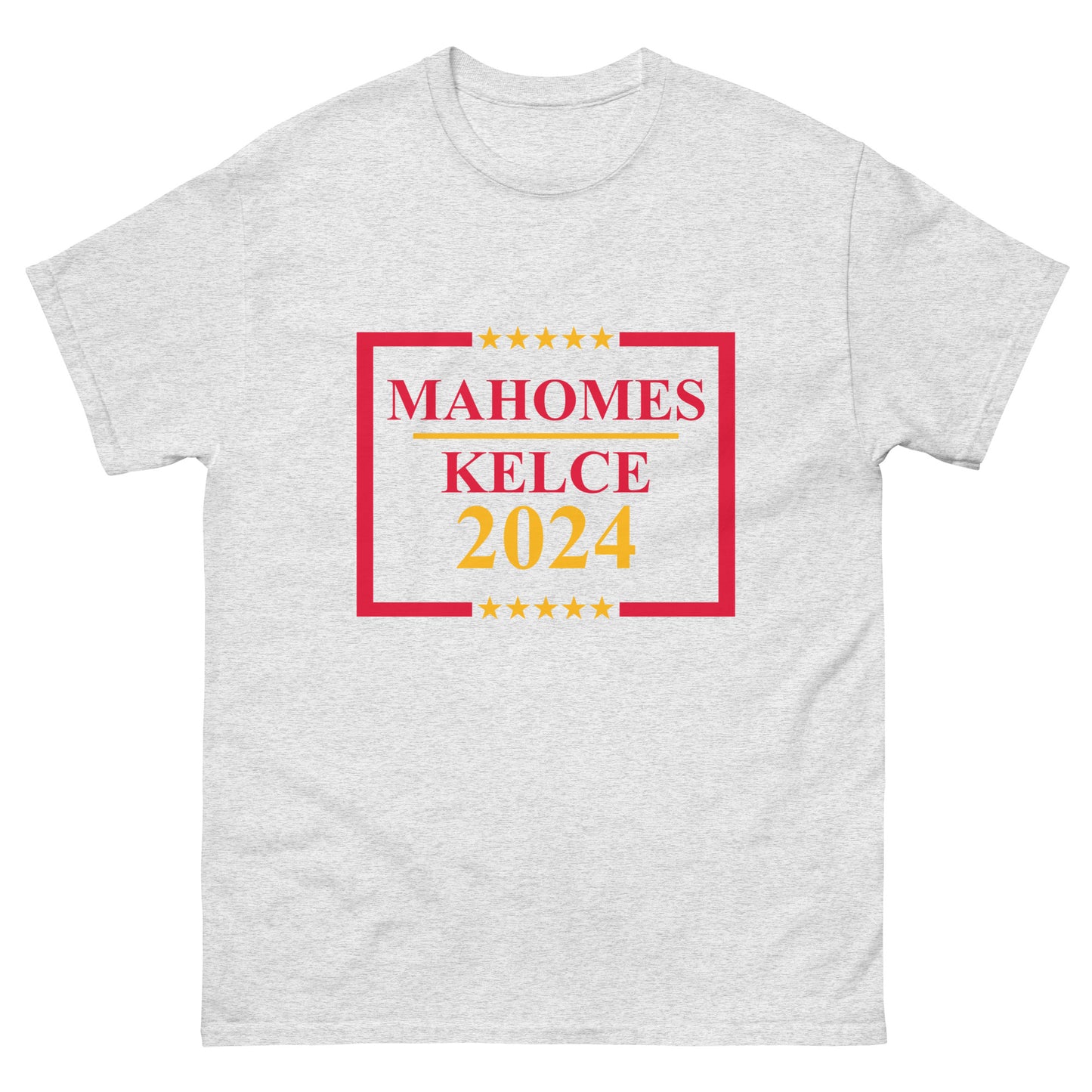 Mahomes Kelce 2024 Tee Shirt