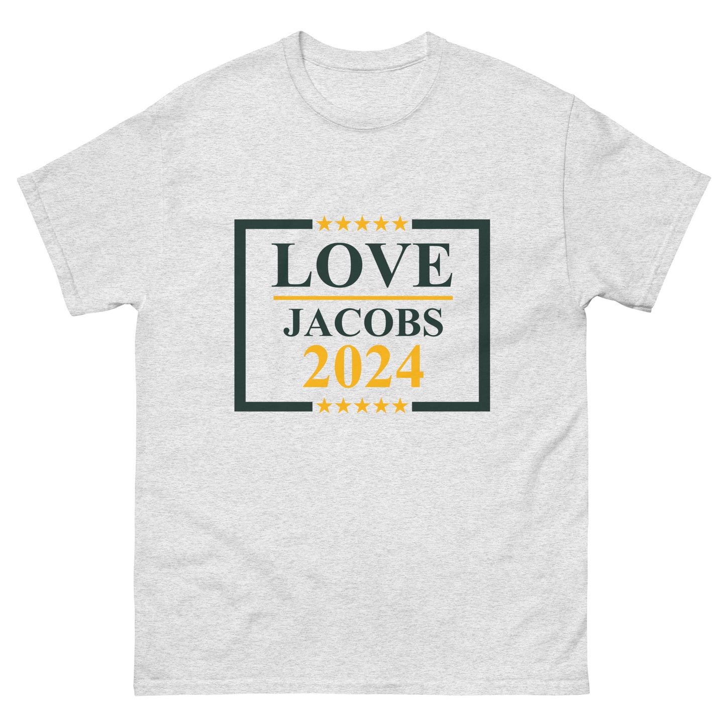 Love Jacobs 2024 Tee Shirt