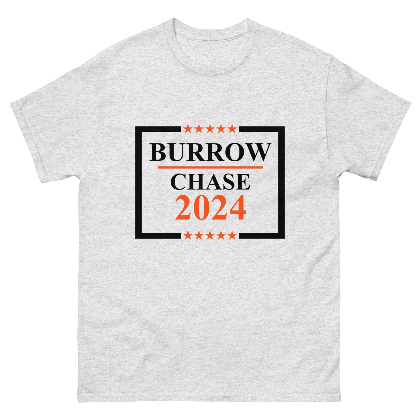 Burrow Chase 2024 Tee Shirt