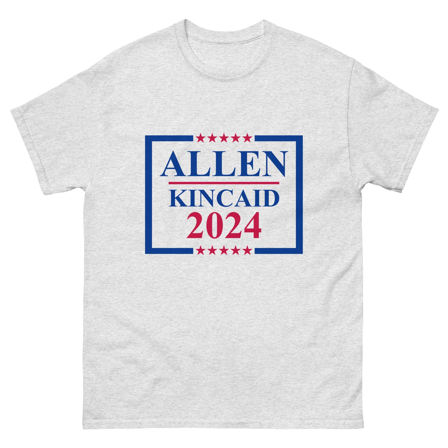 Allen Kincaid 2024 Tee Shirt