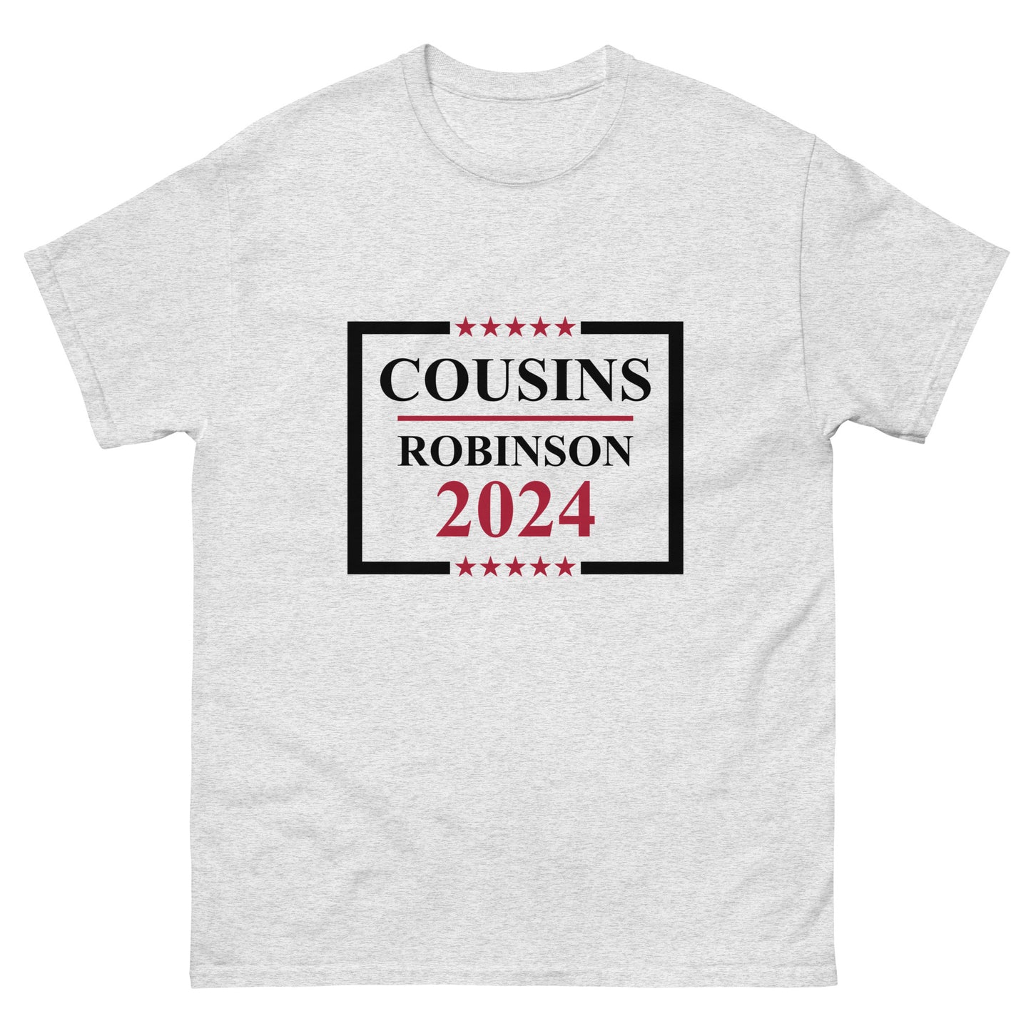 Cousins Robinson 2024 Tee Shirt