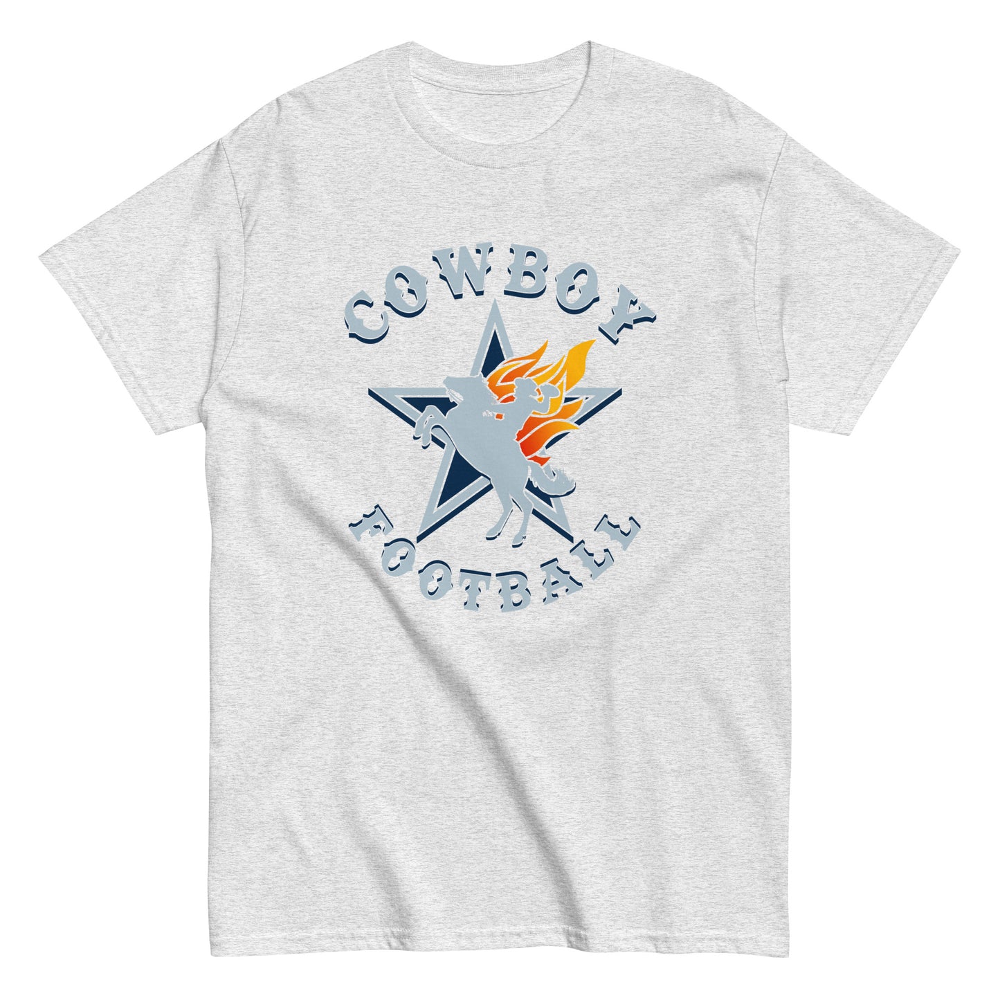 Cowboy Football T-Shirt