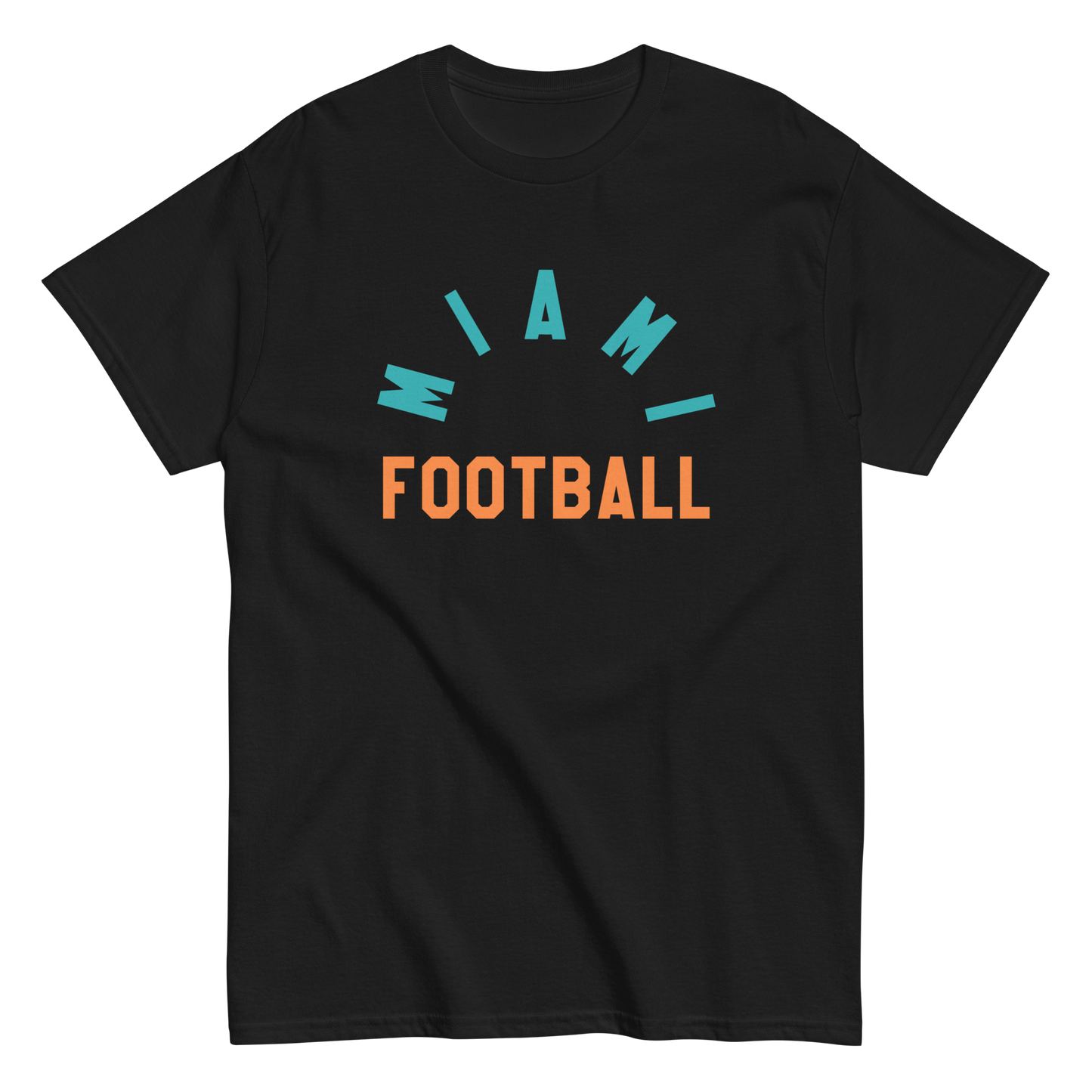 Miami Football T-Shirt