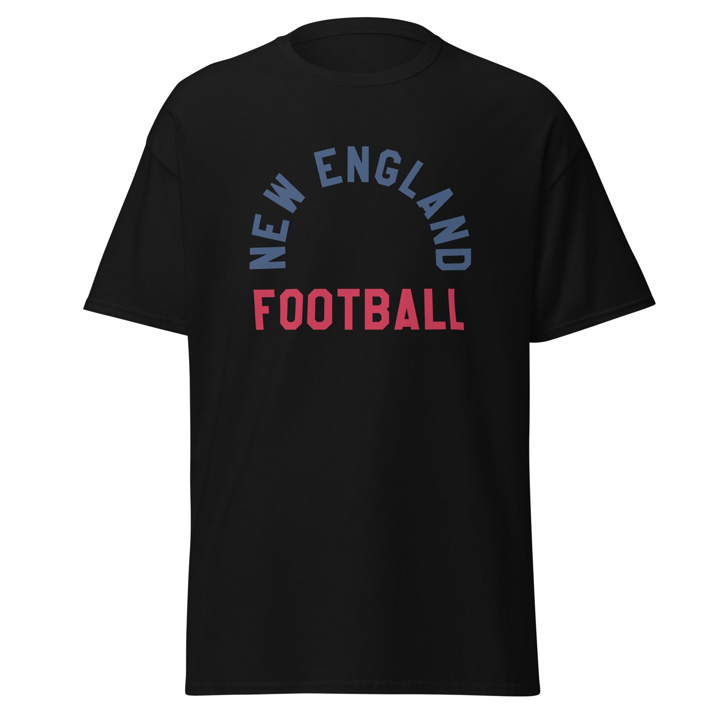 New England Football T-Shirt