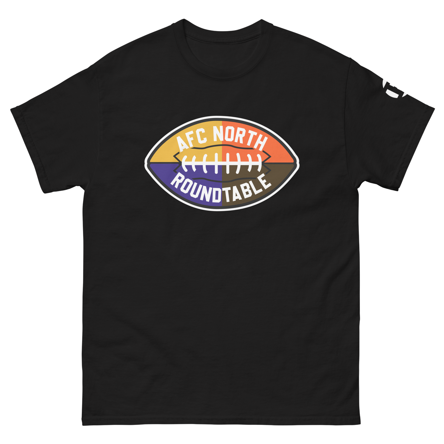 AFC North Roundtable Logo Tee