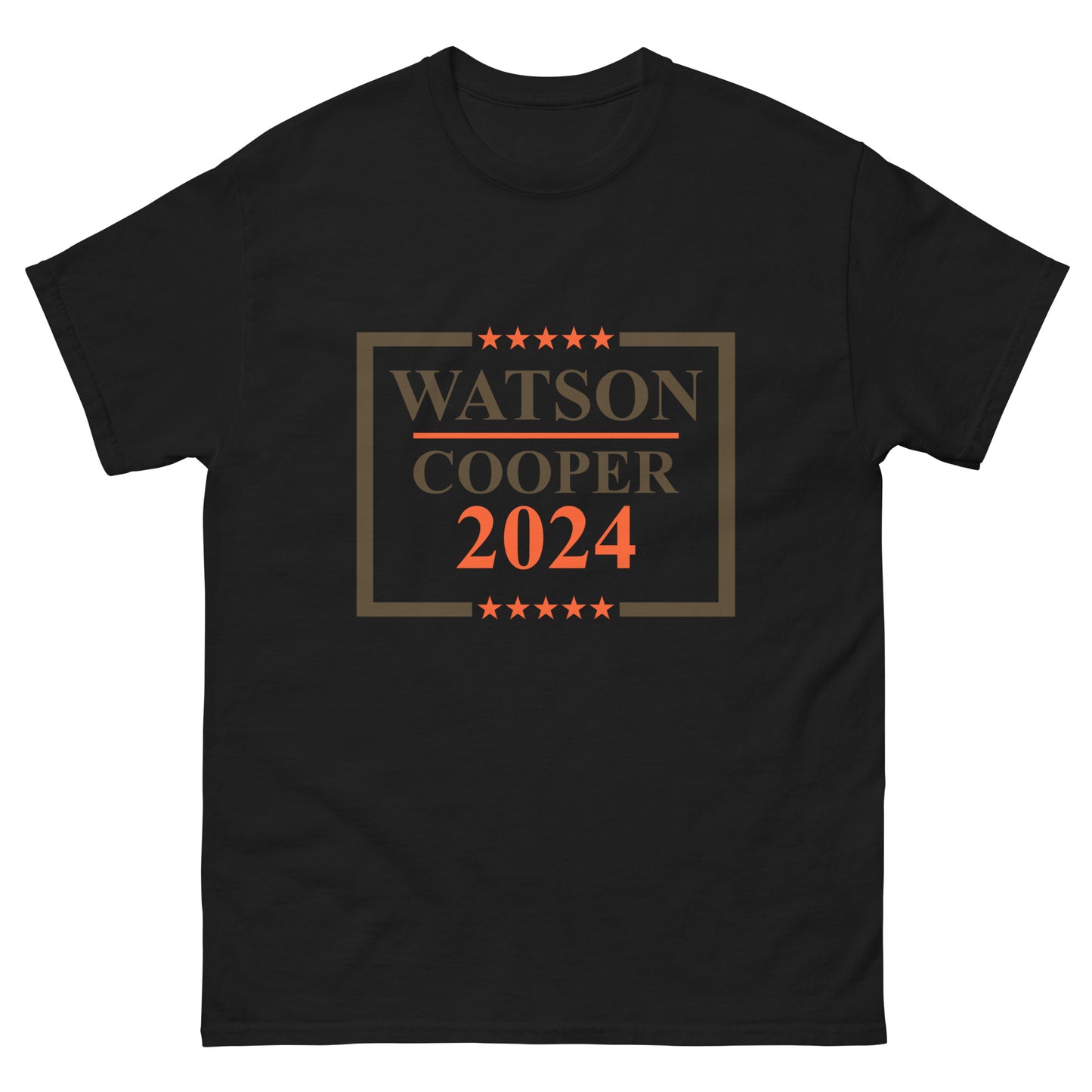 Watson Cooper 2024 Tee Shirt