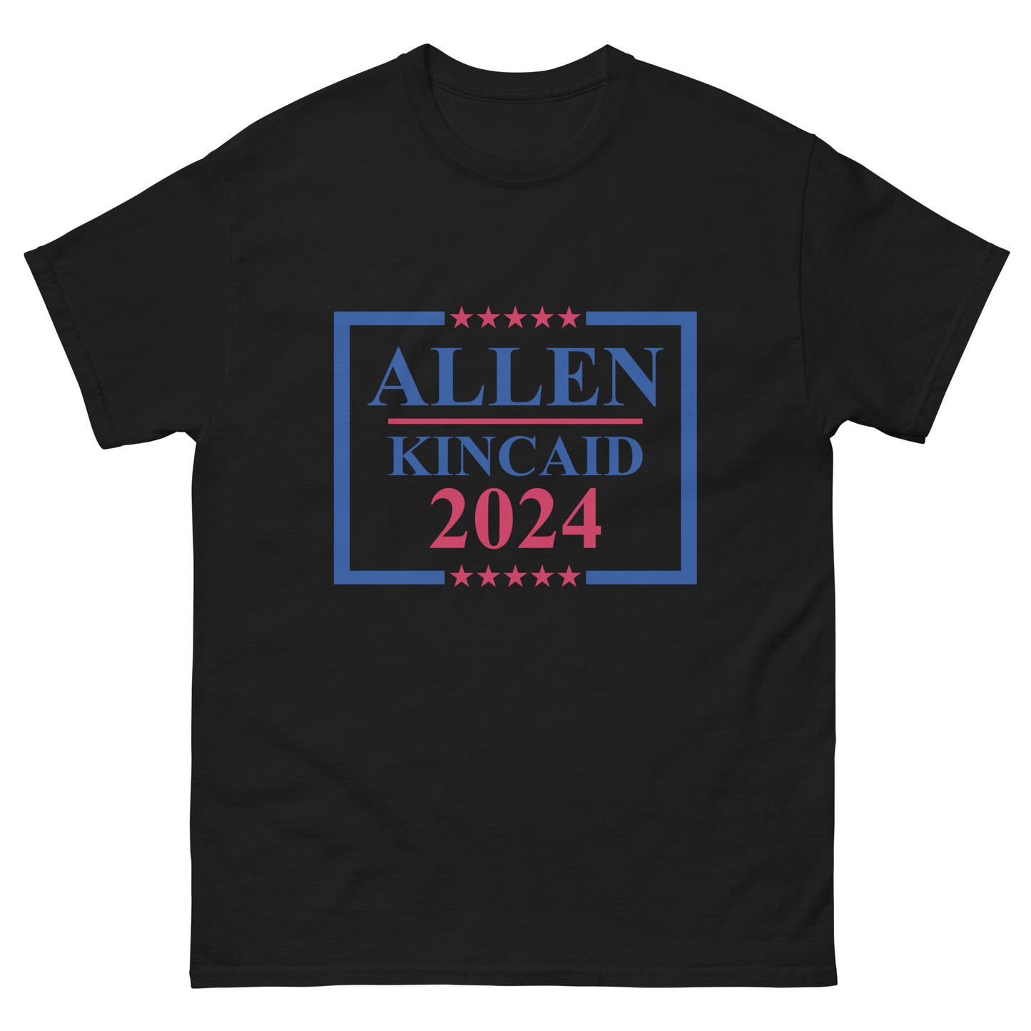 Allen Kincaid 2024 Tee Shirt