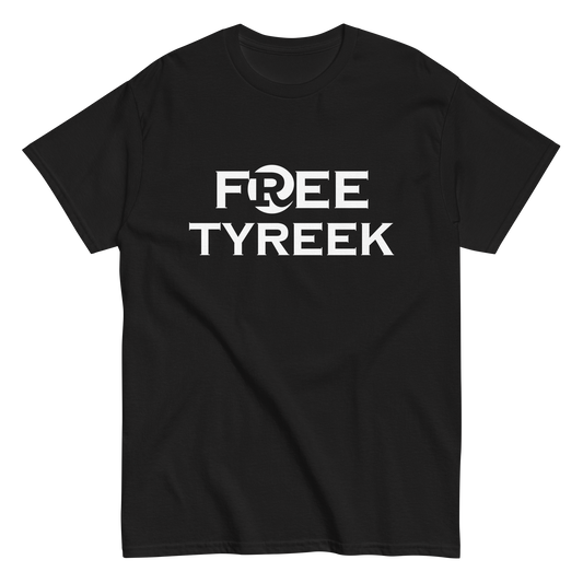 Free Tyreek Roundtable Shirt