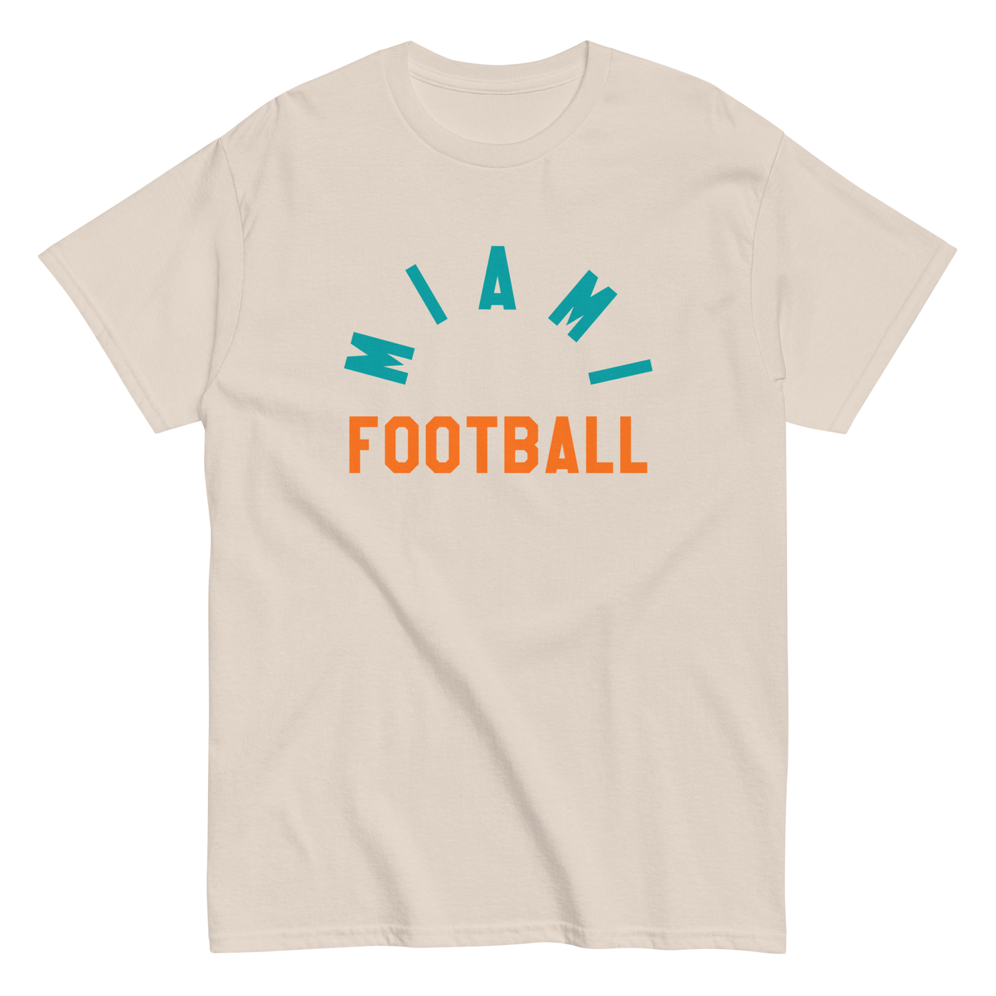 Miami Football T-Shirt