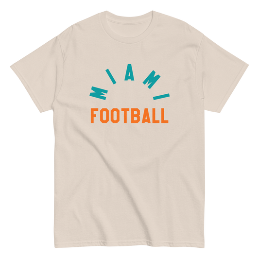 Miami Football T-Shirt