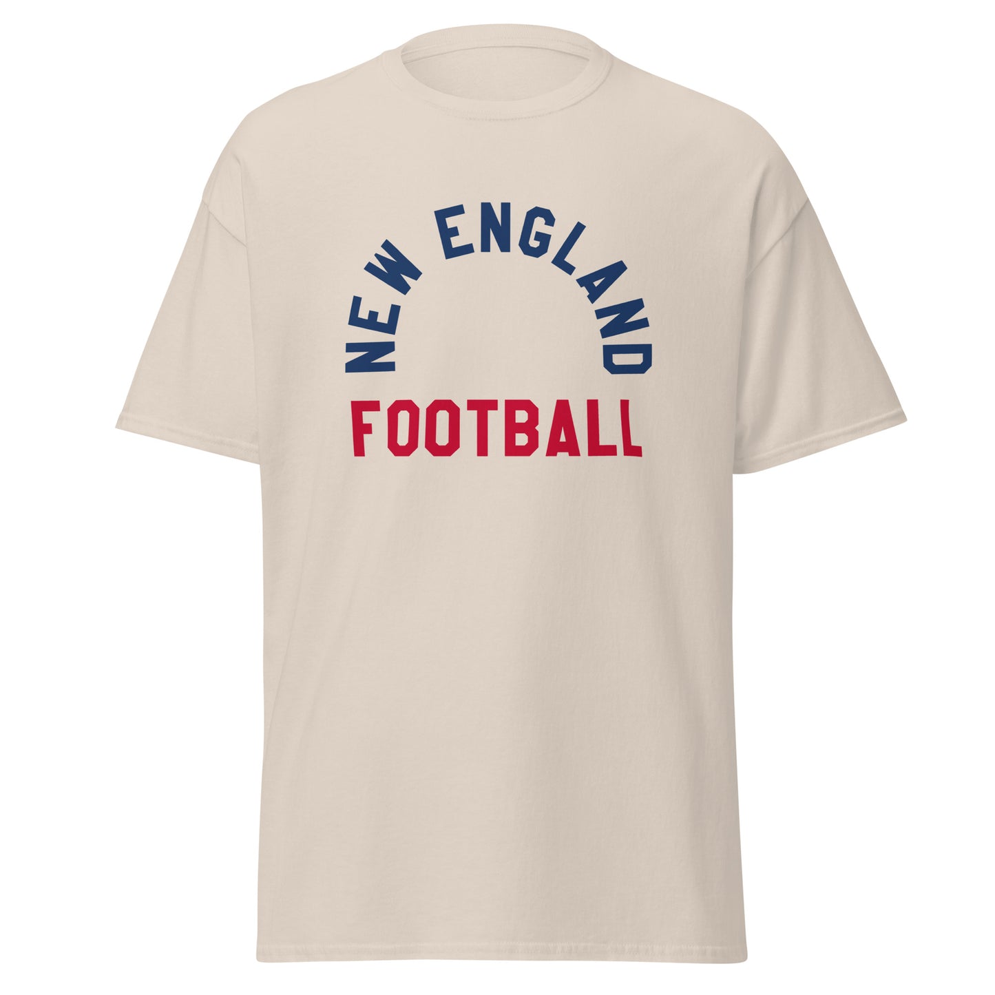 New England Football T-Shirt