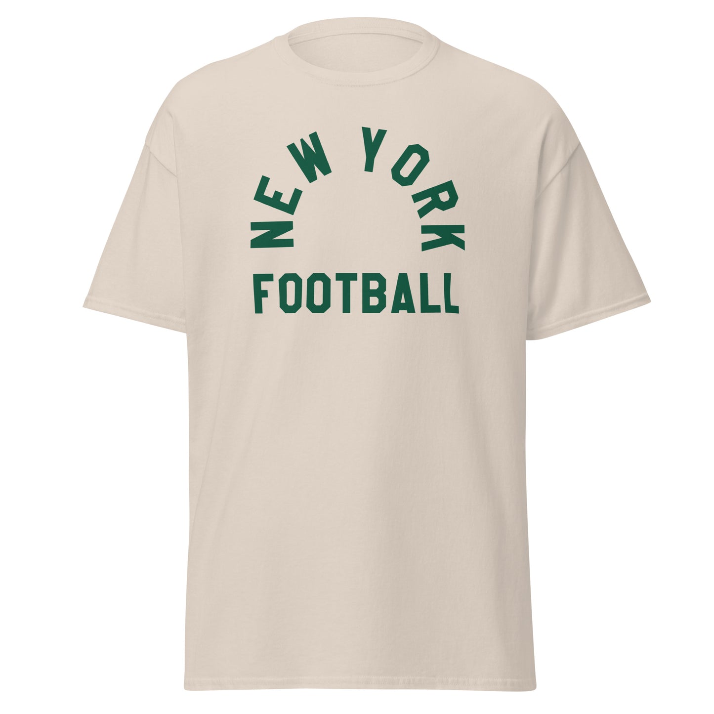 New York Football T-Shirt