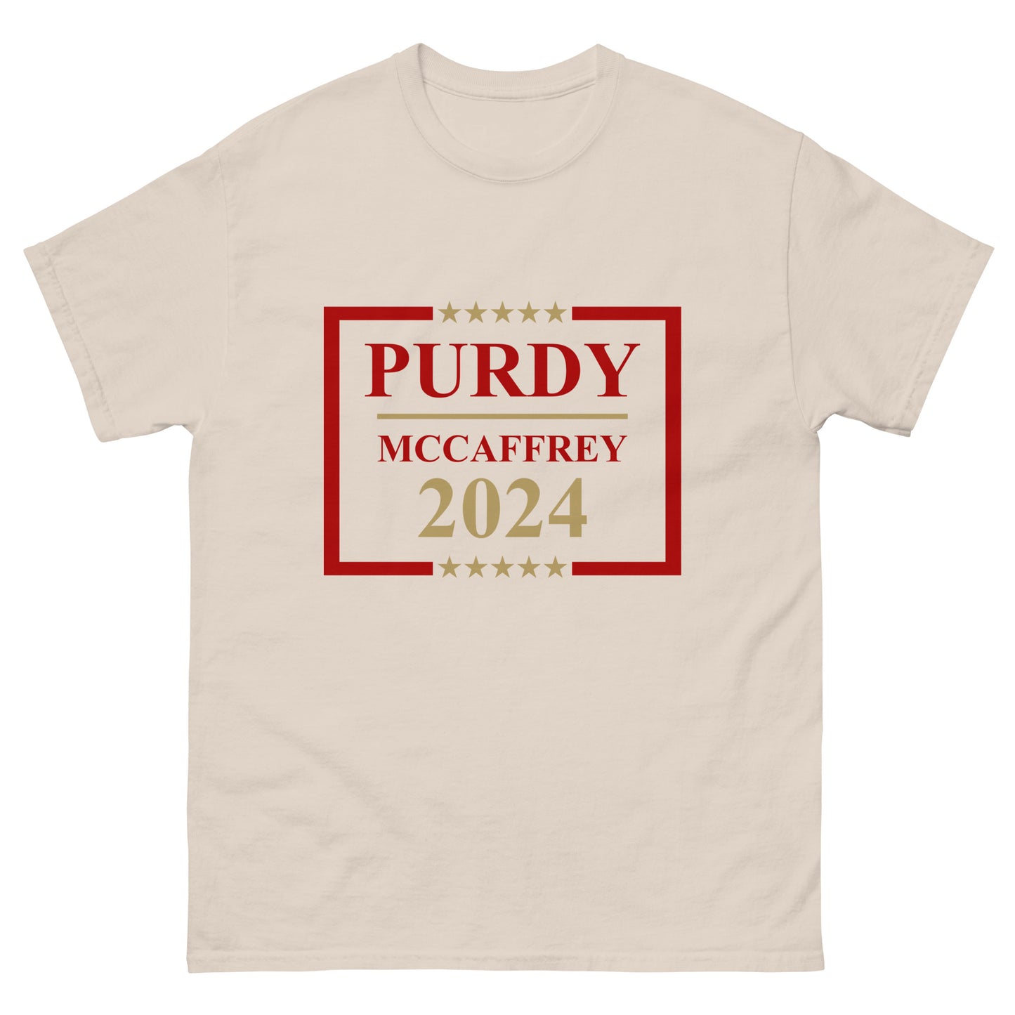 Purdy McCaffrey 2024 Tee