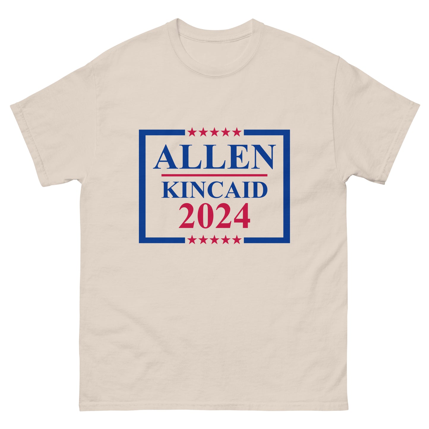 Allen Kincaid 2024 Tee Shirt