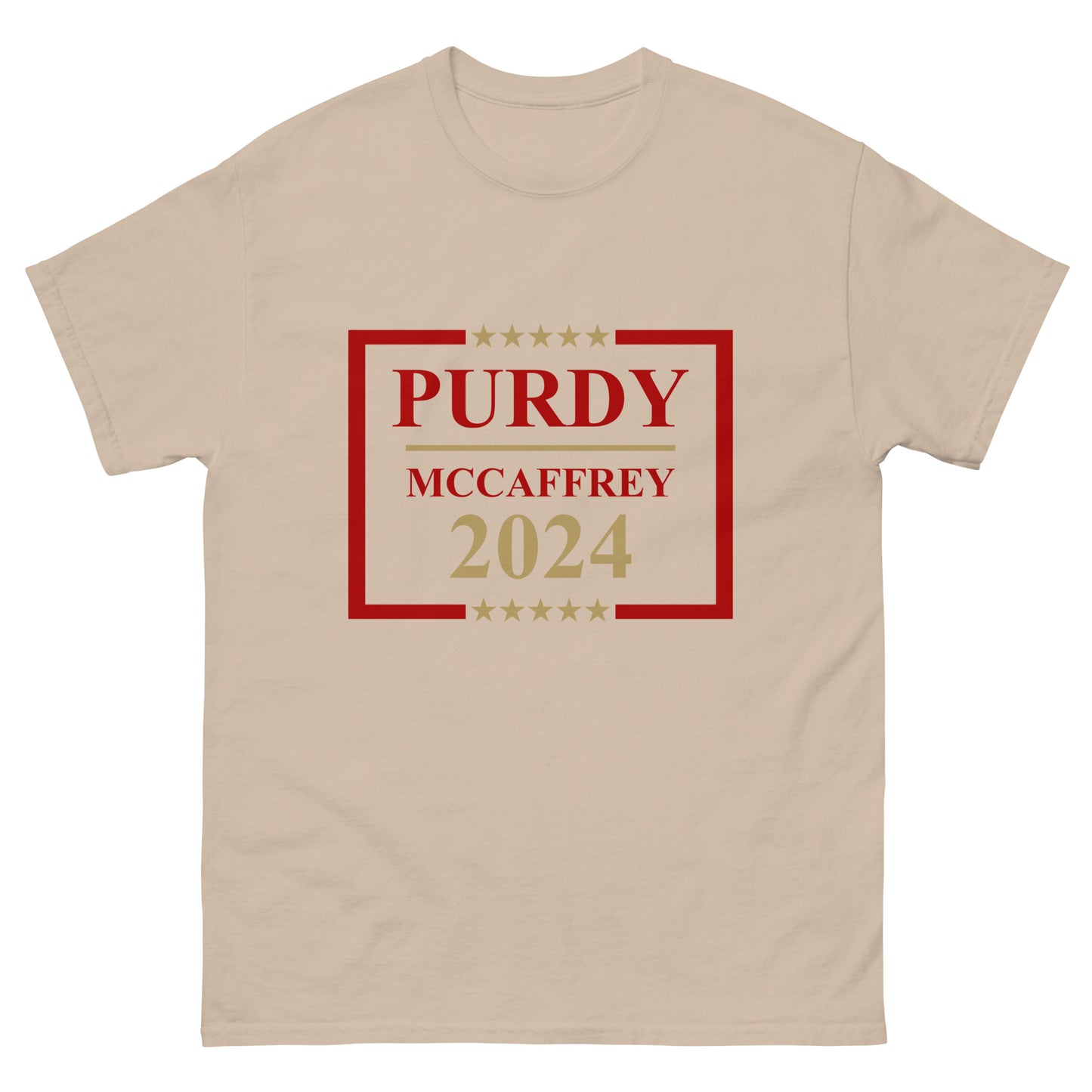 Purdy McCaffrey 2024 Tee