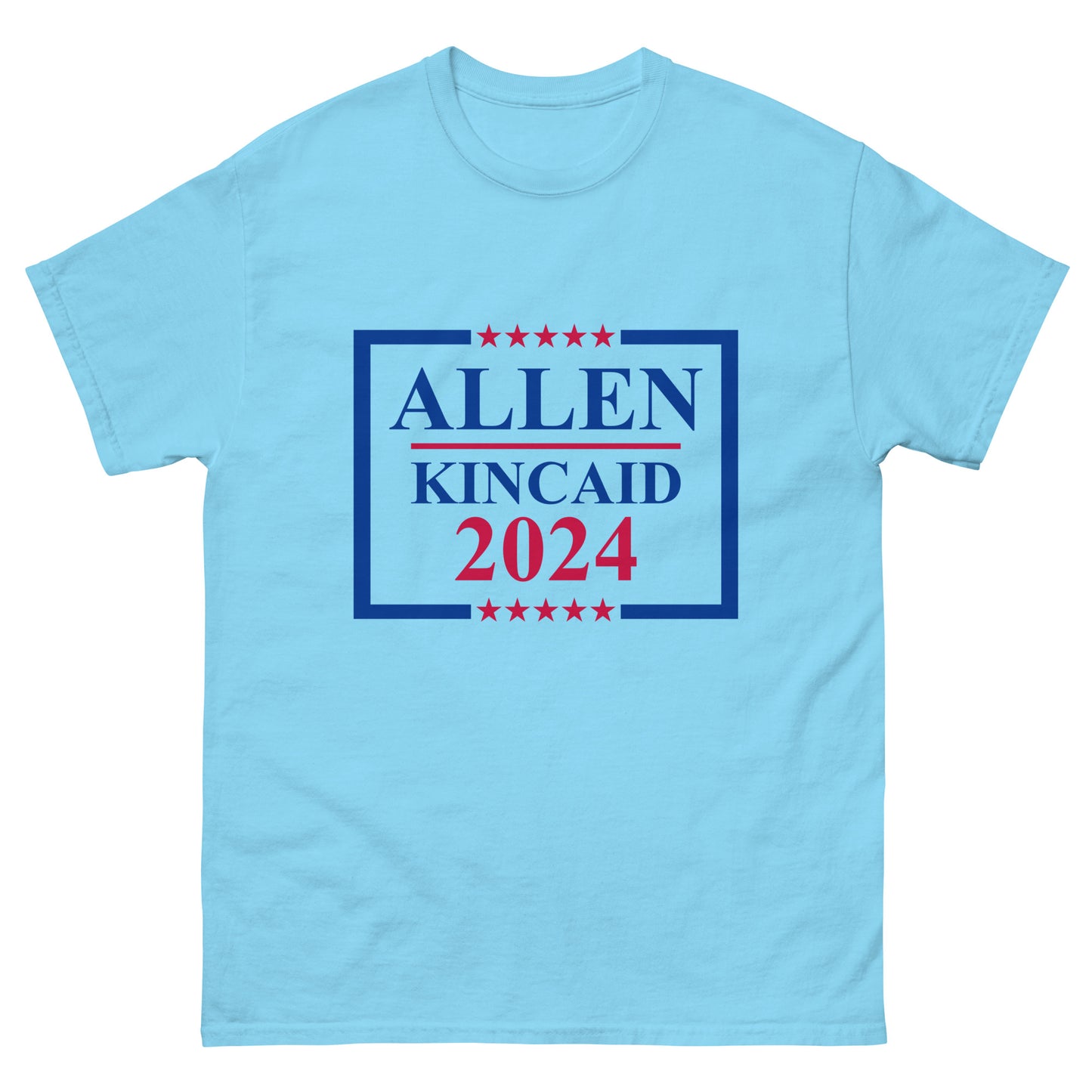 Allen Kincaid 2024 Tee Shirt