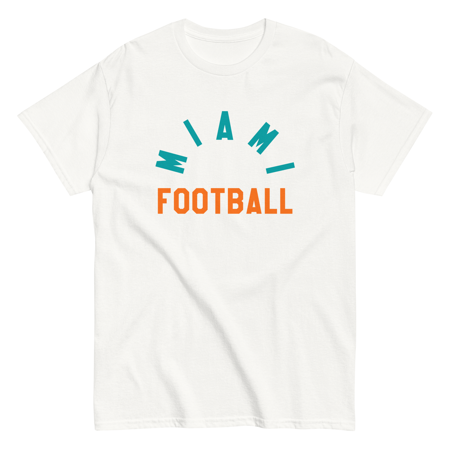 Miami Football T-Shirt