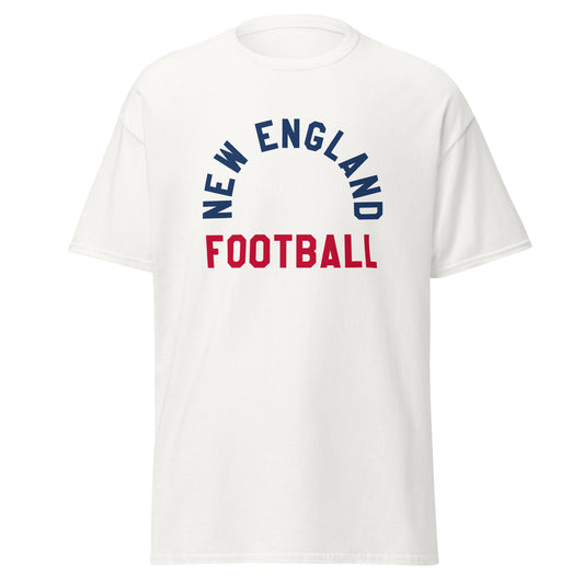 New England Football T-Shirt