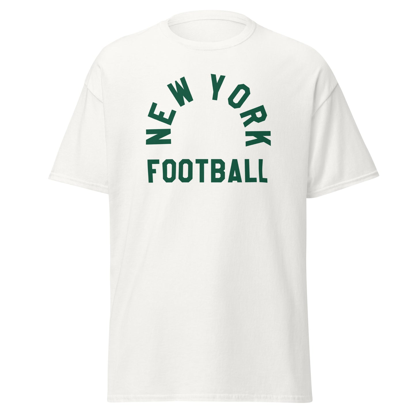 New York Football T-Shirt