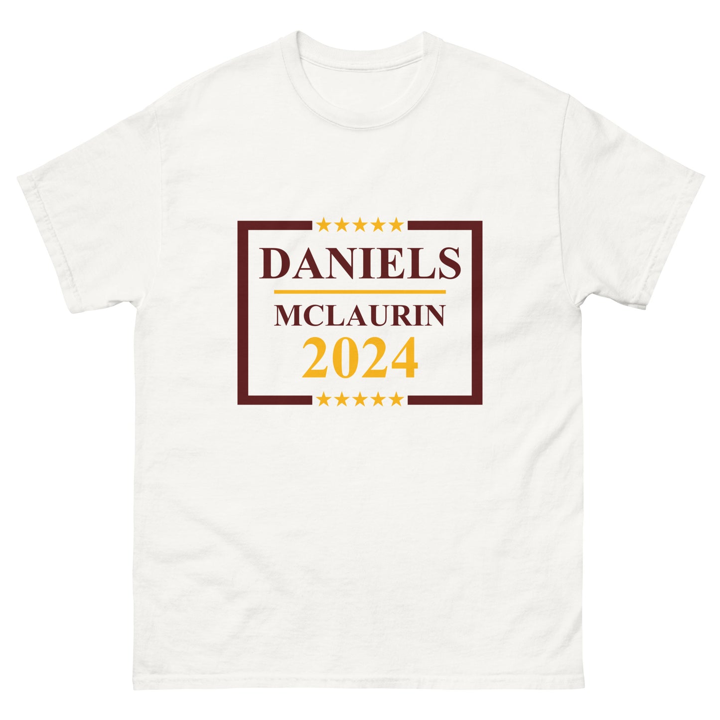 Daniels McLaurin 2024 Tee