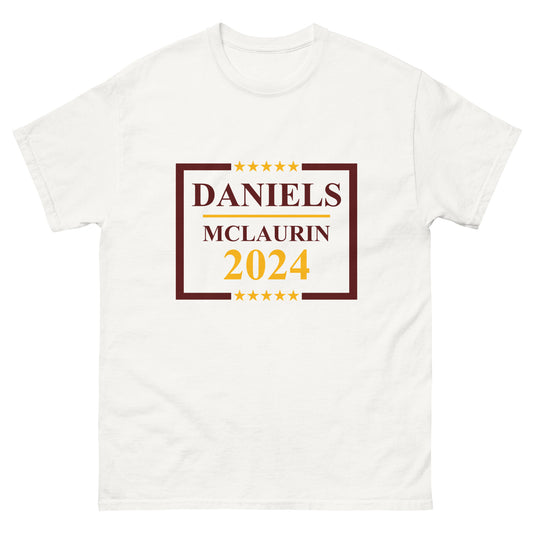 Daniels McLaurin 2024 Tee