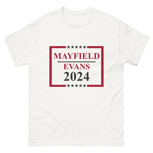 Mayfield Evans 2024