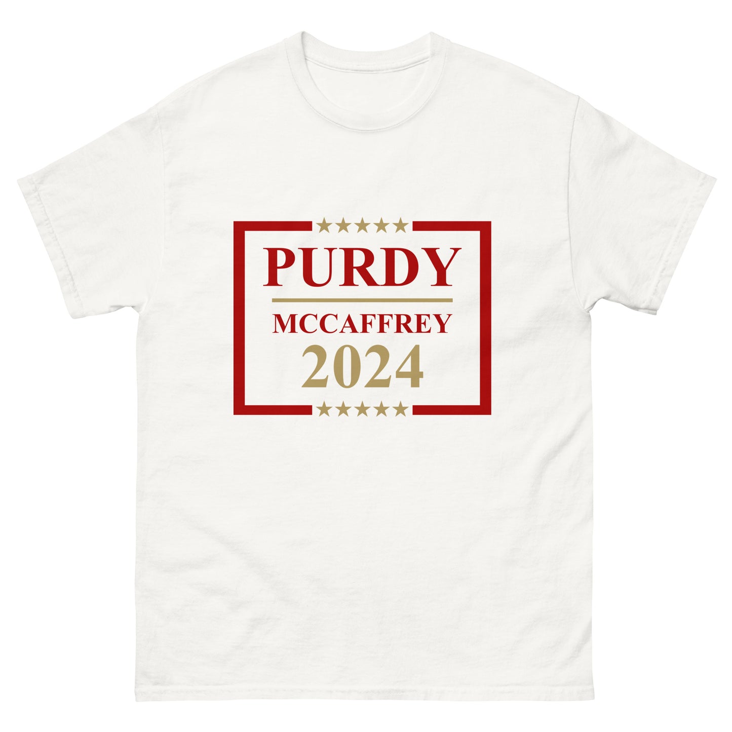 Purdy McCaffrey 2024 Tee