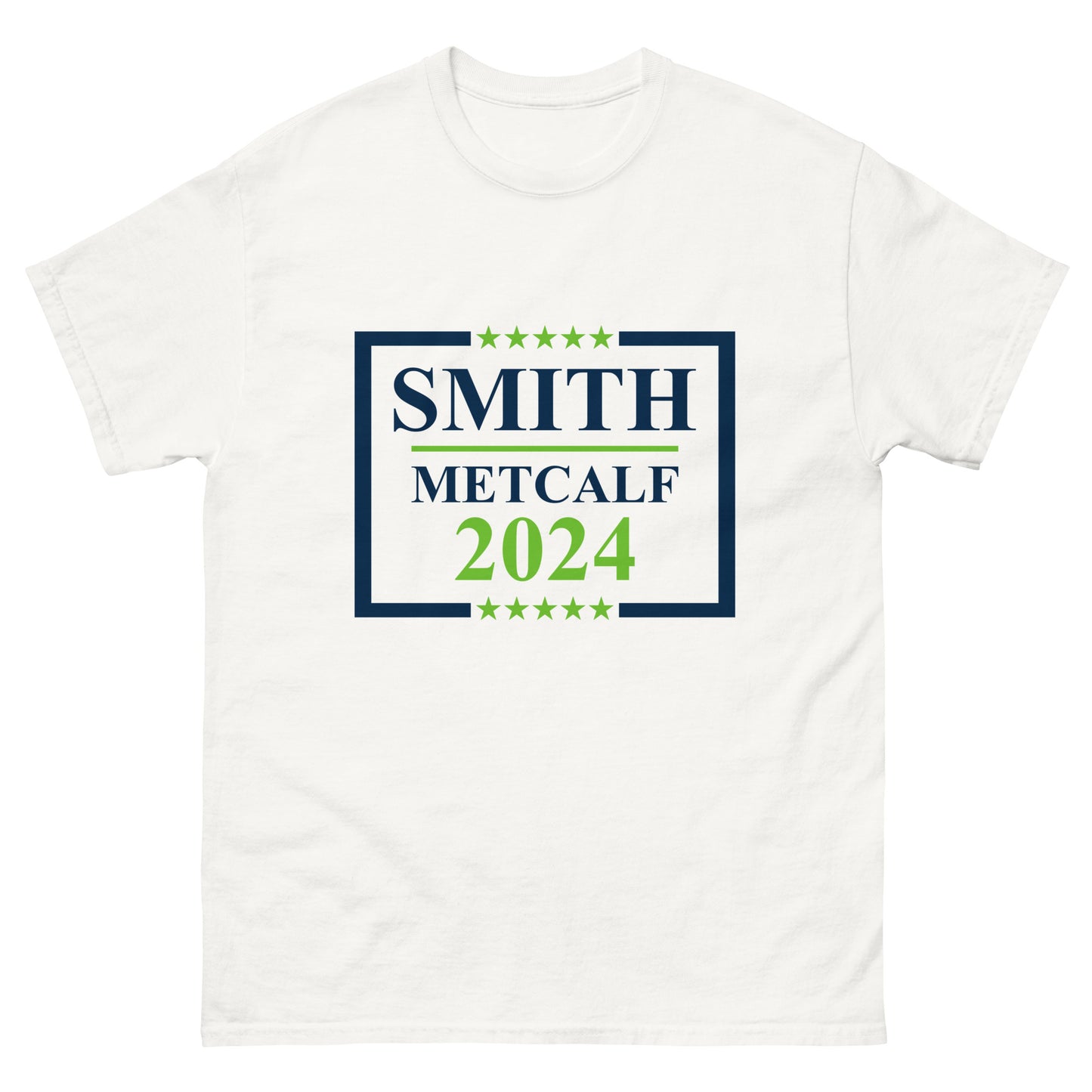 Smith Metcalf 2024 Tee