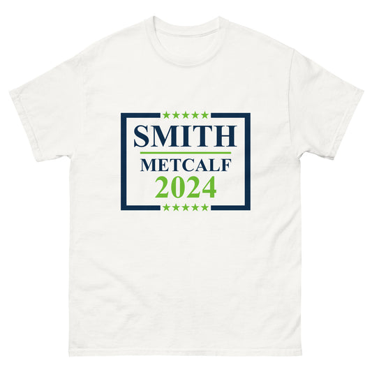 Smith Metcalf 2024 Tee