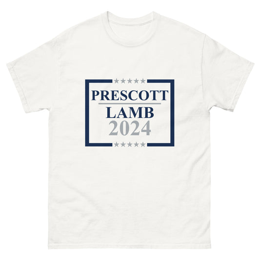 Prescott Lamb 2024 Tee Shirt