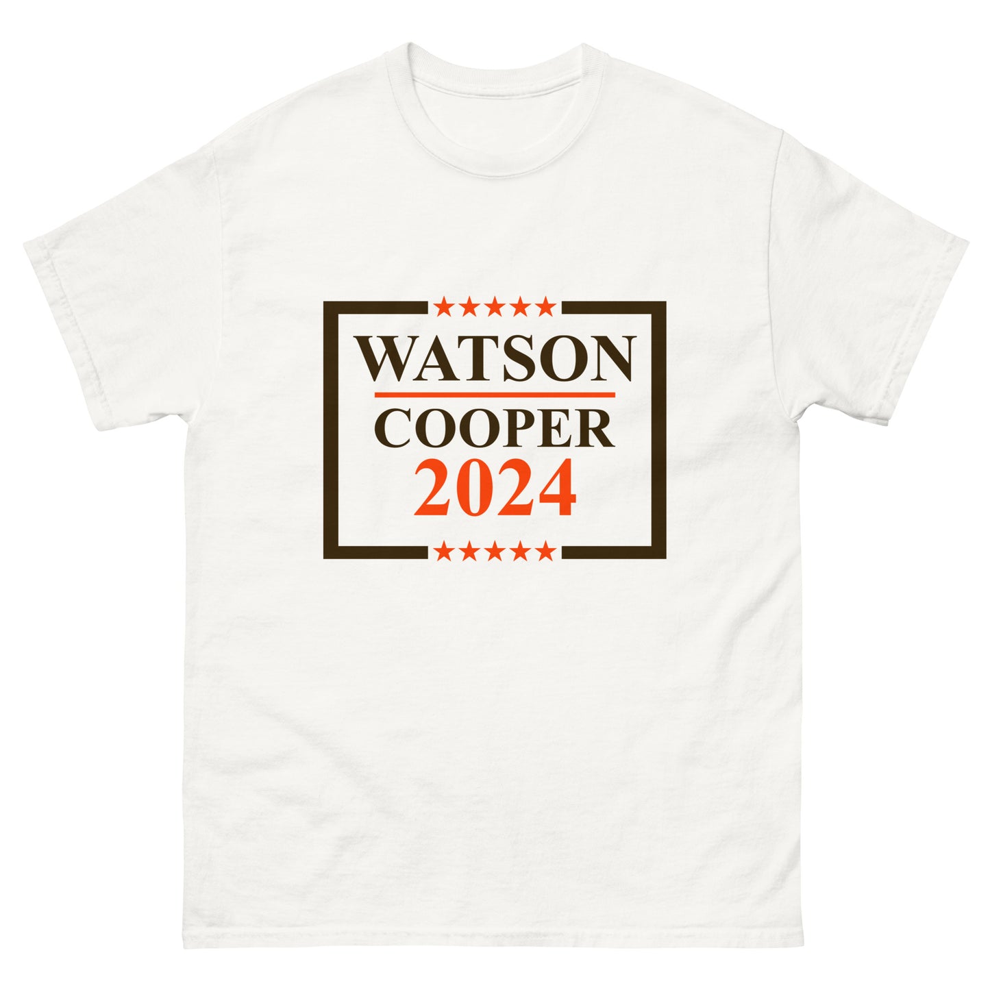 Watson Cooper 2024 Tee Shirt