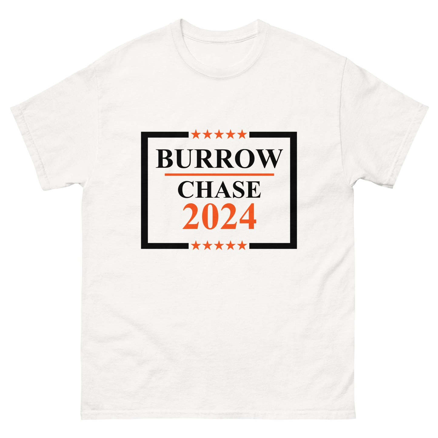 Burrow Chase 2024 Tee Shirt