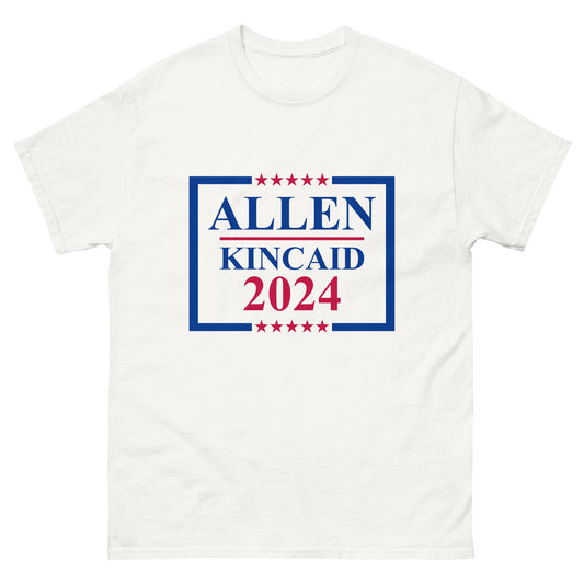 Allen Kincaid 2024 Tee Shirt