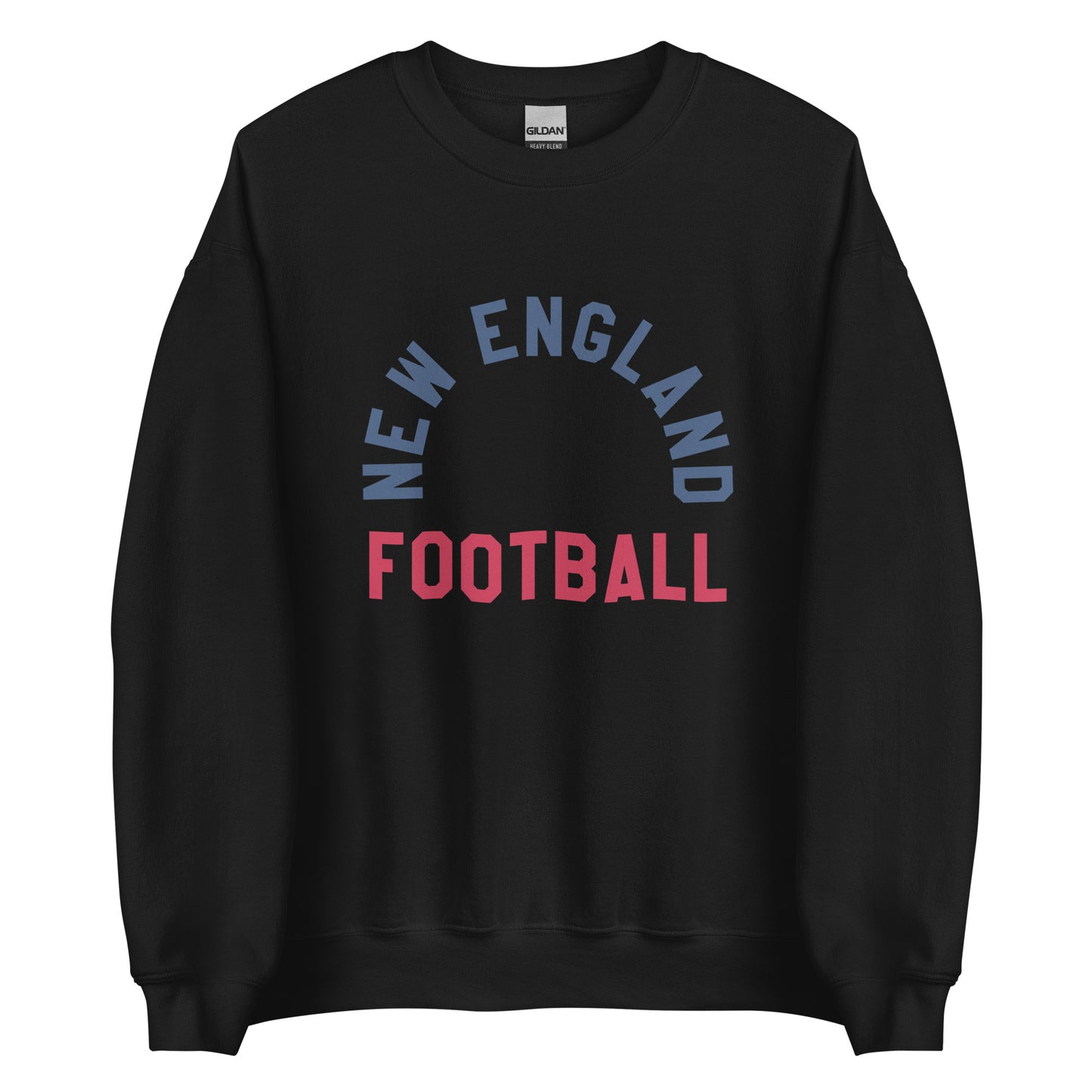 New England Football Crewneck