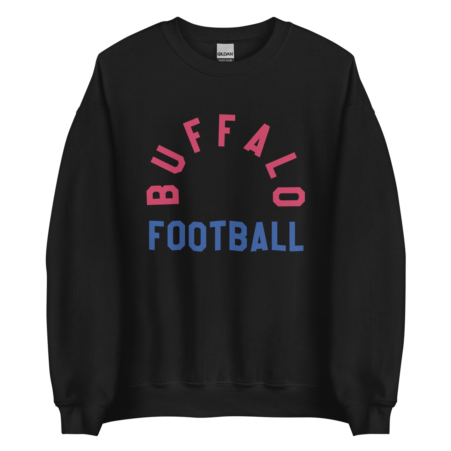 Buffalo Football Crewneck