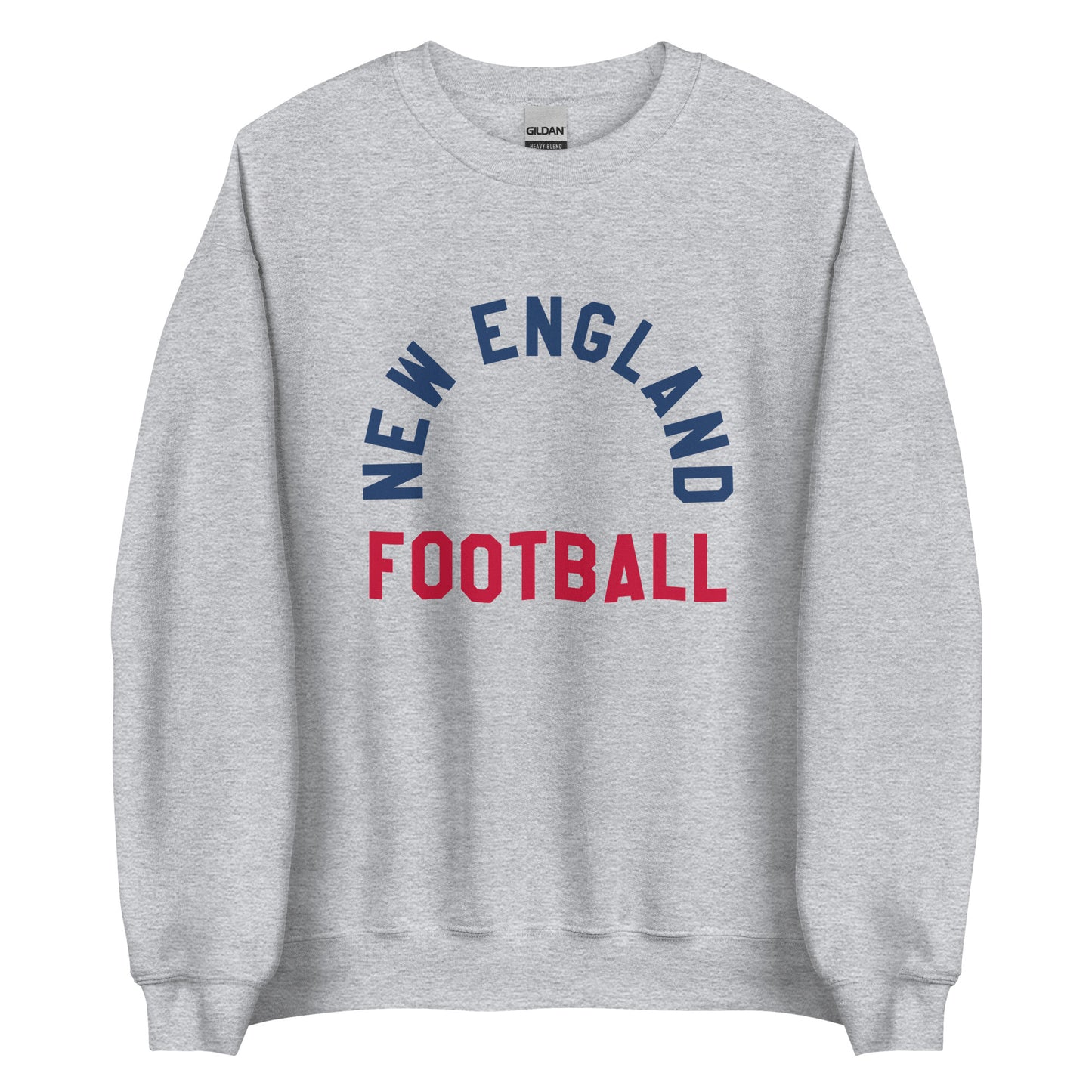 New England Football Crewneck