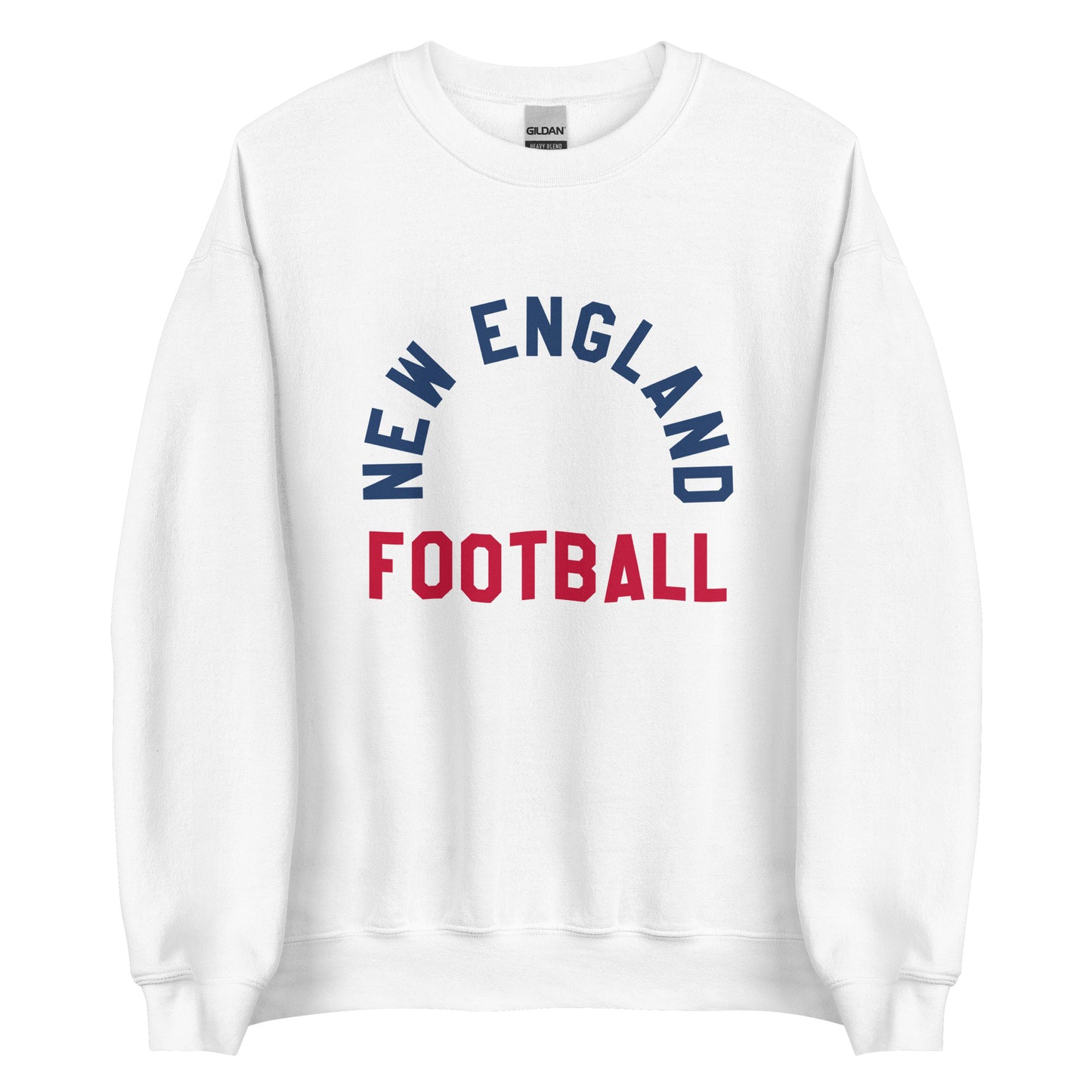 New England Football Crewneck